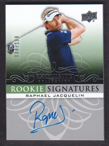 2014 Exquisite Collection Golf BASE Trading Card Pick From List - Picture 1 of 19