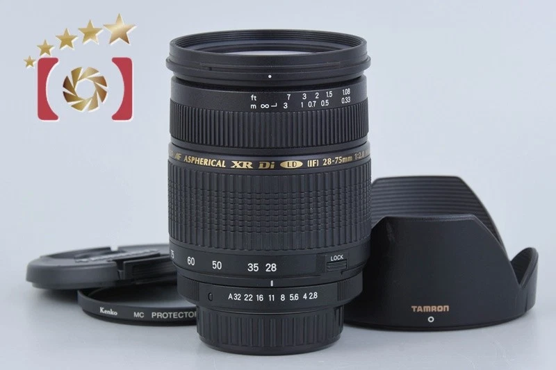 Tamron Camera Lenses for Pentax 28-75mm Focal for sale | eBay
