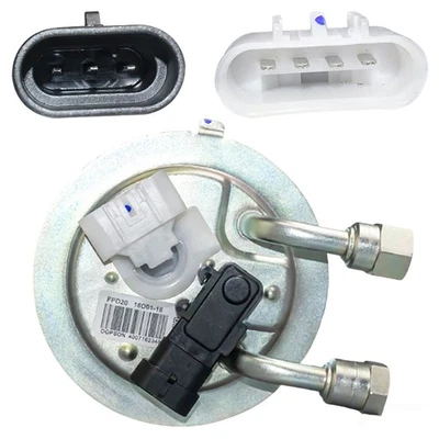 Conjunto de módulo de bomba de combustible E3584M para Chevrolet Express Savana 1500 2500 2003 Foto 1 de 4