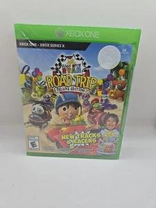 Race with Ryan: Road Trip DELUXE Edition! Xbox One - Xbox Series X *Please Read* - Picture 1 of 5