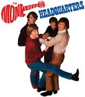 The Monkees - Headquarters [New Vinyl LP] Clear Vinyl, Ltd Ed, Red