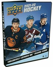 2021-22 UD SERIES 1 Hockey YOUNG GUNS Rookie Cards (RC) *You Pick - 20% off 4+