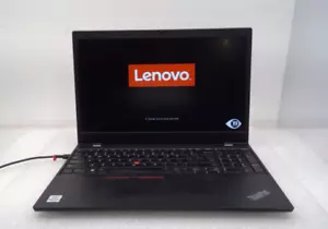 Lenovo ThinkPad L15 G1 15.6"LT i5-10310U@1.7GHz 16GRAM No HDD/Battery/BIOS Locke - Picture 1 of 8