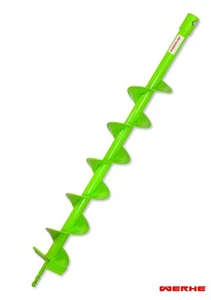 Taladro de tierra WERHE para taladro ⌀120 mm, 80 cm de longitud - Taladro de pozo - Imagen 1 de 5