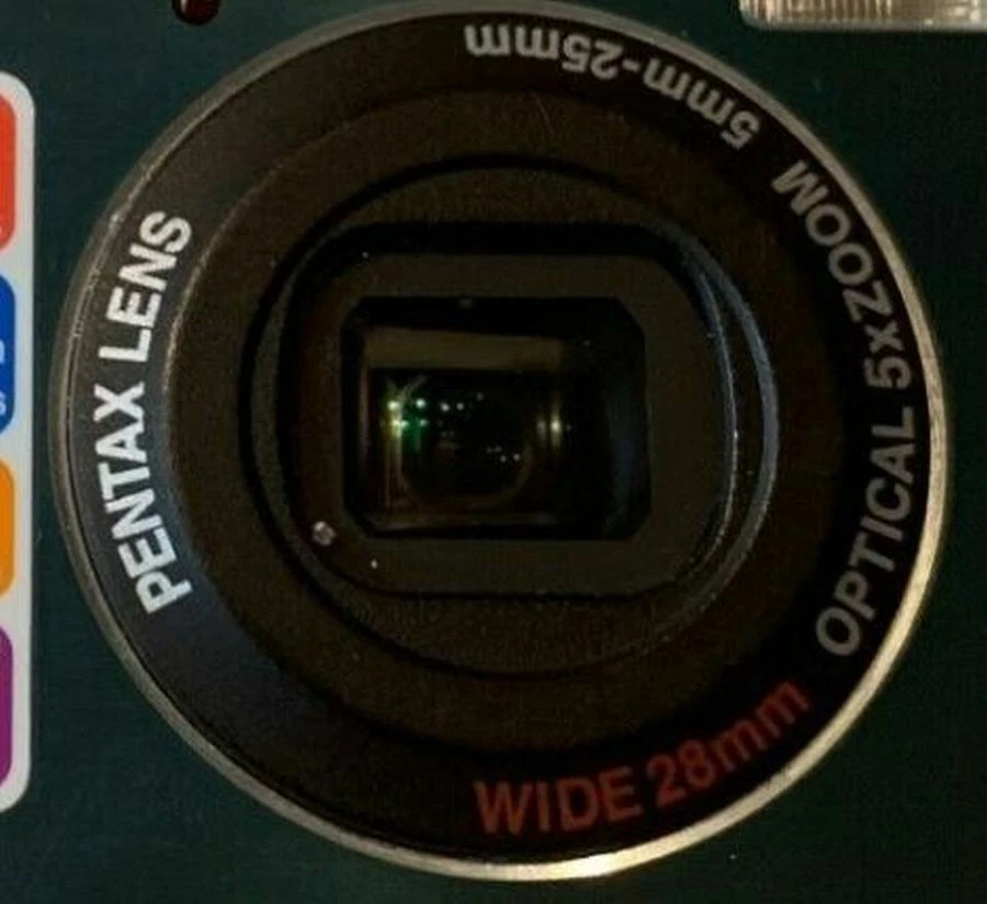 Zoom Lens For PENTAX OPTIO W60 - Image 1 of 1