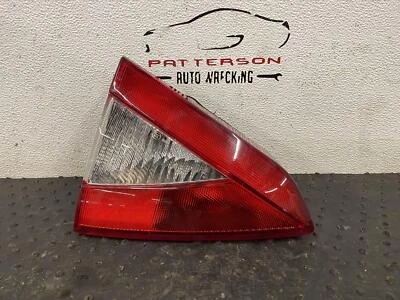 08-11 MASERATI GRANTURISMO S CONDUCTOR LADO IZQUIERDO CUBIERTA MONTADA LUZ TRASERA LÁMPARA Foto 1 de 4