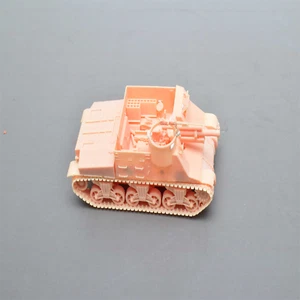 Kit de artillería autopropulsada sin pintar impreso en 3D 1/72 US M7 Priest - Imagen 1 de 6