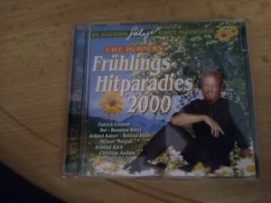 Uwe Hübner - Frühlings - Hitparadies 2000 - Bild 1 von 3