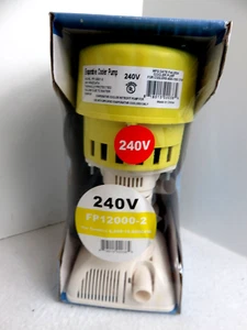 NUEVO Fanpac Bomba Enfriador de Pantano Evaporativo FP12000-2 240V - (12000 CFM) - Imagen 1 de 3