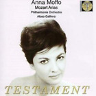 Opera Arias (Galliera, Po, Moffo) (CD) Album