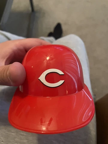 Cincinnati Reds Sundae Helmet Cover