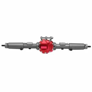 SCX10 II Alloy CNC Front Rear Axle for 1/10 RC Crawler Axial AR44 90046/7 AX9006 - Picture 1 of 24