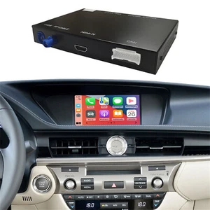 Eslabón de espejo inalámbrico Carplay para Lexus NX ES UX iS CT RX GS LS LX LC RC 2014-2020 - Imagen 1 de 9