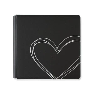 Creative Memories 12x12 Ebony Happy Together Album Cover NEW 2025 - No Pages - Picture 1 of 2