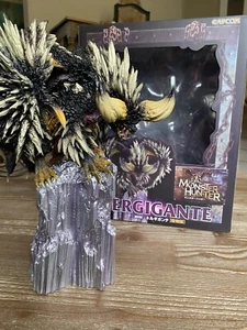 Capcom Figure Builder Creators Model Extinction Dragon Nergigante Monster Hunter - Picture 1 of 17