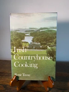 Irish Countryhouse Cooking by Rosie Tinne 1974 - Picture 1 of 11