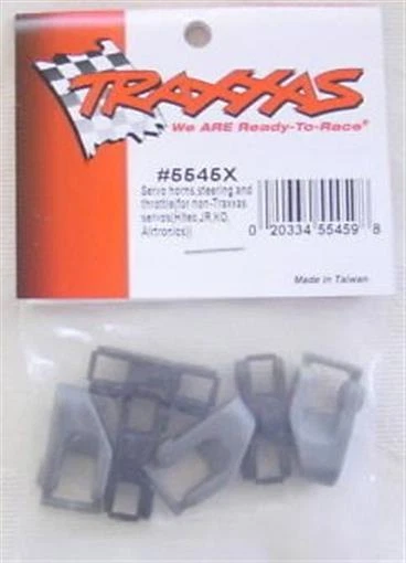 Traxxas JATO Servo Horns for Non-Traxxas Servo TRA5545X - Image 1 of 1