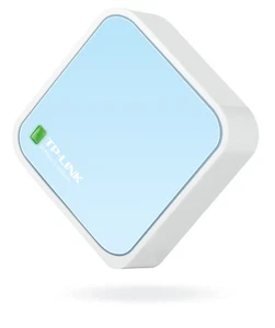 Router Nano Inalámbrico TP-Link TL-WR802N 300Mbps - TP-LINK - Imagen 1 de 5