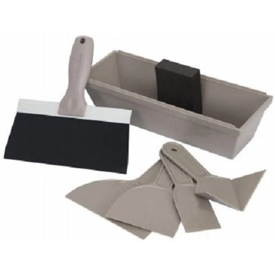 Kit de reparación de paneles de yeso MARSHALLTOWN TROWEL G05975 (7 piezas) Foto 1 de 1