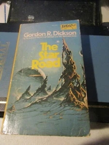 1973 The Star Road by Gordon Dickson - Picture 1 of 2