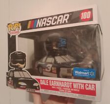 Funko Pop! Rides Dale Earnhardt with Car #100 Walmart Exclusive Brand New in Box