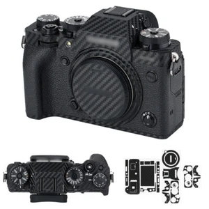 Anti-Scratch 3M Camera Skin Protective Film Cover for Fujifilm Fuji X-T4 XT4 - Picture 1 of 12