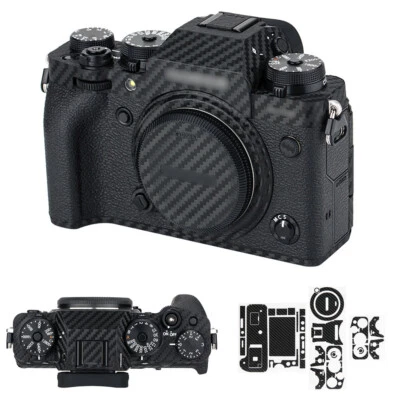 Cubierta de película protectora antiarañazos para cámara 3M para Fujifilm Fuji X-T4 XT4 Foto 1 de 4