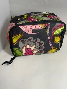 Vera Bradley Lunch Cooler Insulated Tote Bag 9” - Picture 1 of 11
