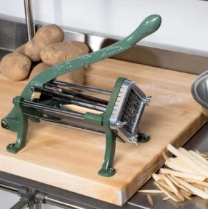 3/8" French Fry Cutter Potato Fries Slicer Dicer Chopper Commercial Restaurant - Picture 1 of 12