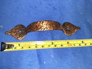 AMEROCK VINTAGE BRASS DRAWER HANDLES 3.5 INCH PATTERN RARE - Picture 1 of 1