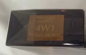 ESTÉE LAUDER Double Wear Sheer Long-Wear Foundation 4W1 Honey Bronze - Picture 1 of 4