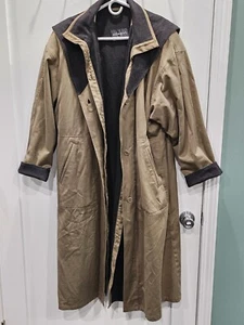 Allegri Impermeabil Overcoat with Liner - Italy - Picture 1 of 7