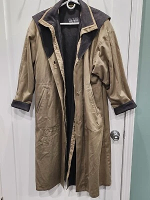 Sobretudo Allegri Impermeabil com Forro - Itália - Imagem 1 de 4