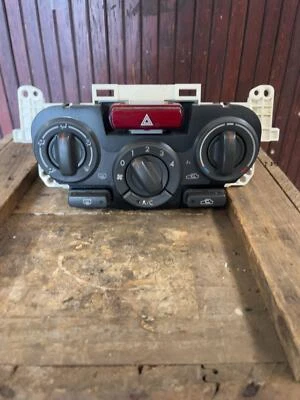 2009-13 Subaru Forester Heater A/C Control OEM 72311SC010 - Image 1 of 2