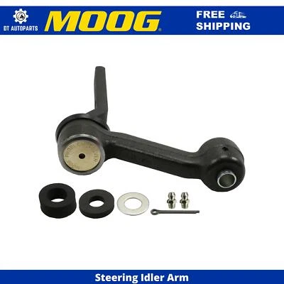 For 1987-1991 Mercury Colony Park Steering Idler Arm MOOG 1987 1988 1989 1990 - Image 1 of 4