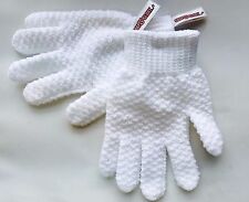 Soap & Glory Super Exfoliating Scrub Gloves ~ Smooth Your Body!  One Size