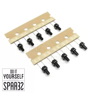 10 x TACT SWITCH KORG KARMA MICROSTATION MS2000 OASYS TRITON Z1 REF: 374000600 - Bild 1 von 1