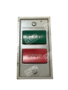 Cutler Hammer Start Stop Button H5200 - Picture 1 of 4