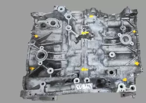 SUBARU XV CROSSTREK GT FACELIFT 2018 2.0 PETROL BARE ENGINE BLOCK FB20 - Picture 1 of 11