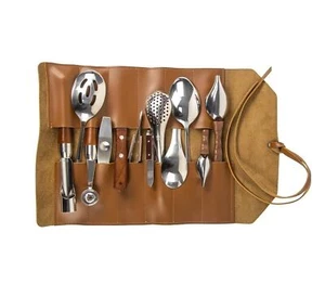 DUEBEL 13 Piece Professional Chef Culinary Plating Kit - Stainless Steel Culi... - Picture 1 of 9