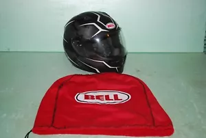 BELL QUALIFIER STEALTH CAMO MATTE BLACK SIZE M - Bild 1 von 11