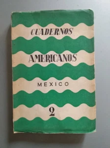 Cuadernos Americanos Año XIII Vol LXXIV - Mexico 2 - Picture 1 of 7