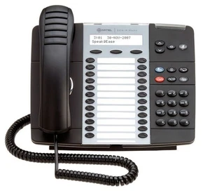 MITEL 5224 IP DUAL MODE TELEPHONE PART#  50004894  WITH 1 YEAR WARRANTY  - Picture 1 of 1