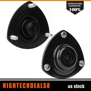 Front Pair Strut Mount Bearing Kit for Honda CR-V 2002-2006 Element 2003-2011 - Picture 1 of 11