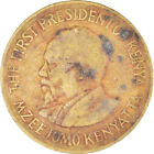 [#1086448] Coin, Kenya, 10 Cents, 1974