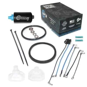 QFS Fuel Pump +Gasket for 14-24 Yamaha Tenere YZF MT-07/10 Niken B67-13907-10-00 - Picture 1 of 12
