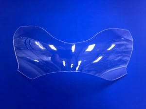 Kawasaki Z 900 Z900B 2017 2019 headlight  Protector,made In The Uk,13 Colours, - Picture 1 of 4