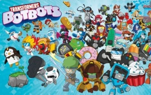 🇺🇸Transformers Botbots Series 1-5 Complete Your Set You Pick Lot NEW🇺🇸 - Picture 1 of 293