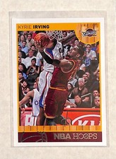 2013-14 Panini NBA Hoops #105 Kyrie Irving  NM