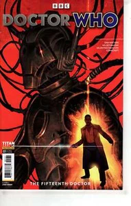 Doctor Who Fifteenth Doctor #1 (Of 4) Cover C Swaby - Picture 1 of 1